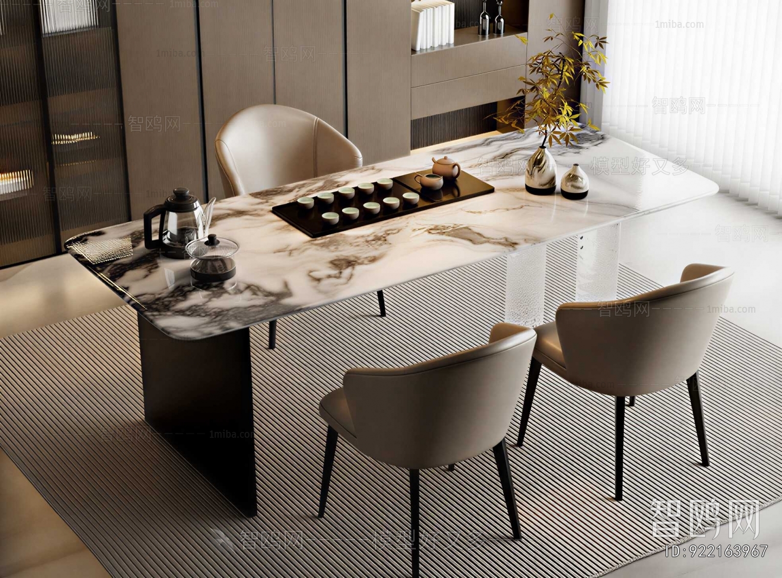 Modern Tea Tables And Chairs