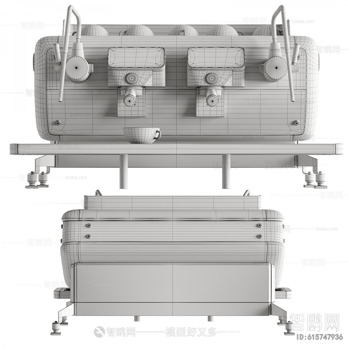 Modern Kitchen Electric Coffee Machine