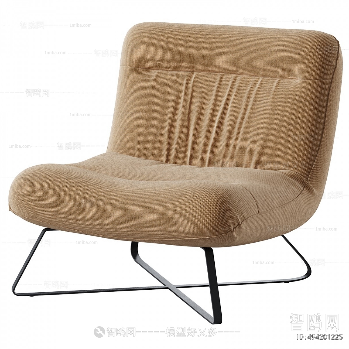 Modern Lounge Chair