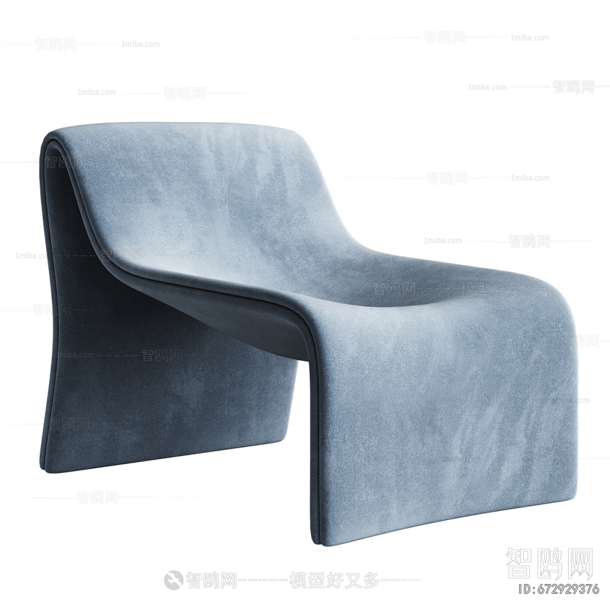 Modern Lounge Chair