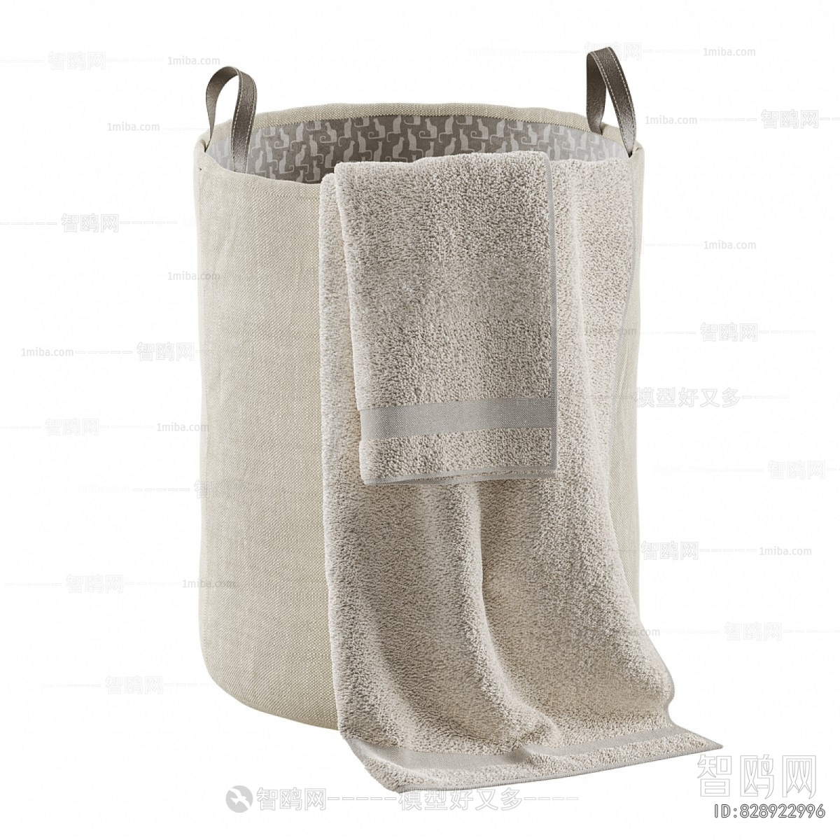 Modern Bathroom Rack