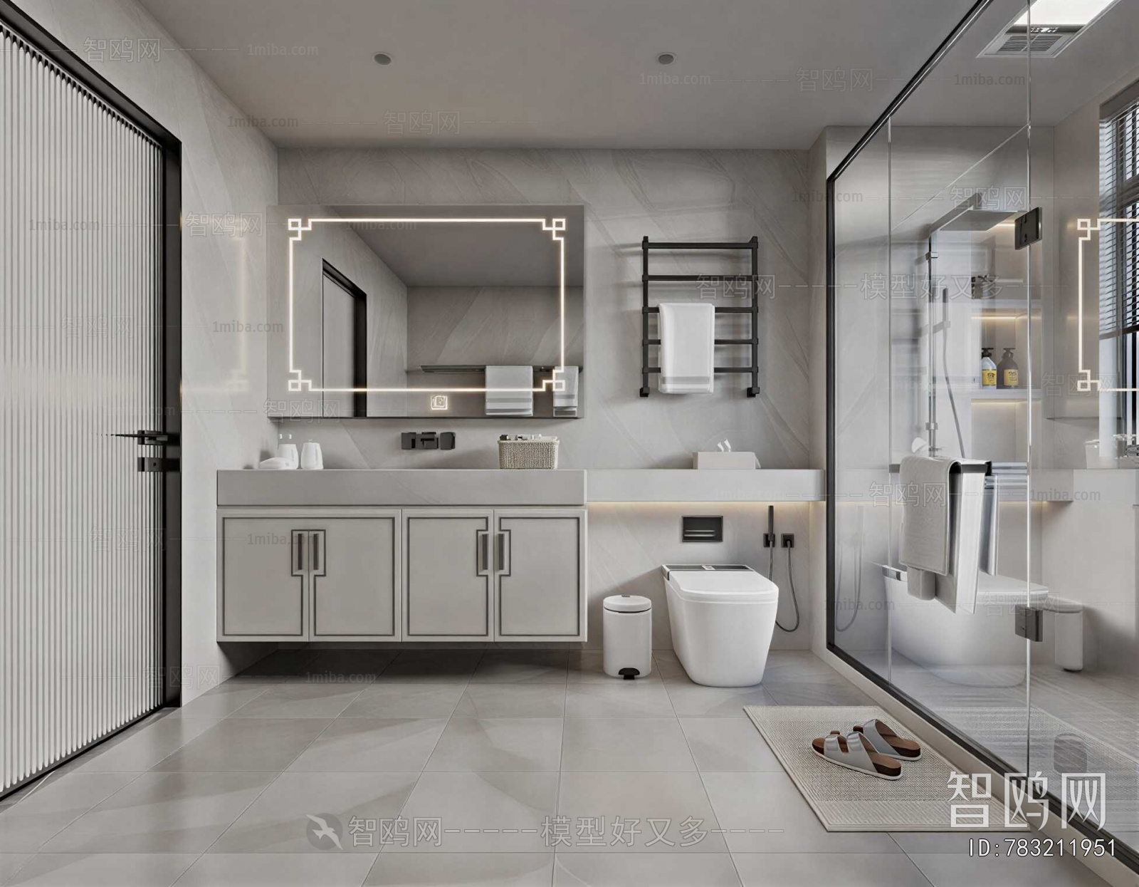 New Chinese Style TOILET