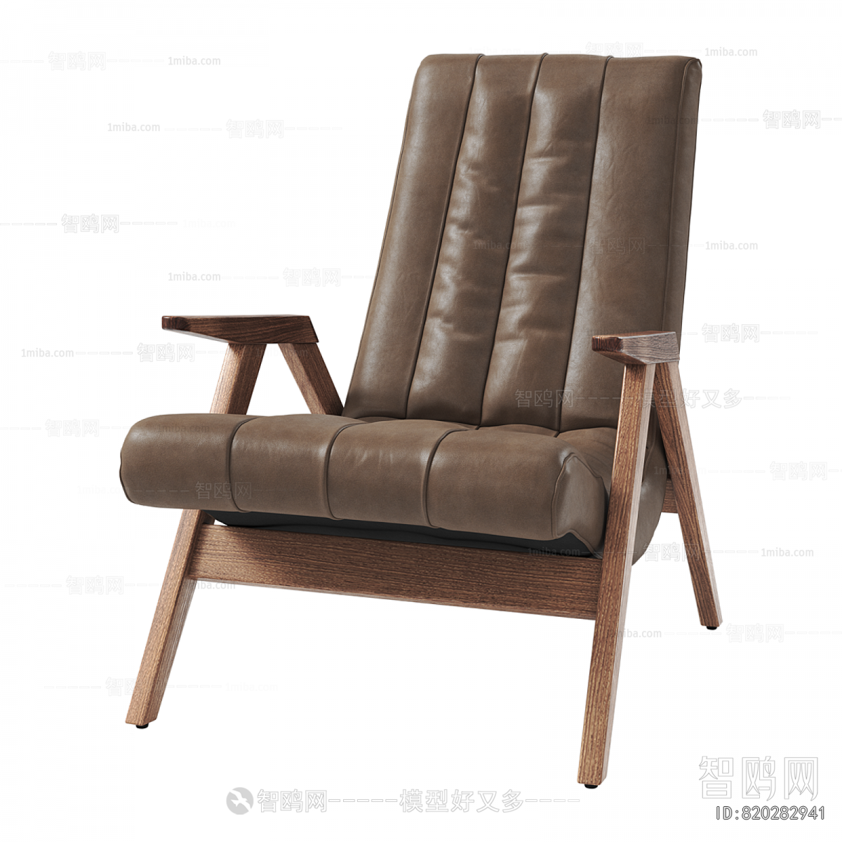 Modern Lounge Chair
