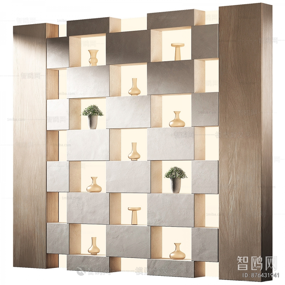 Modern Decorative Frame