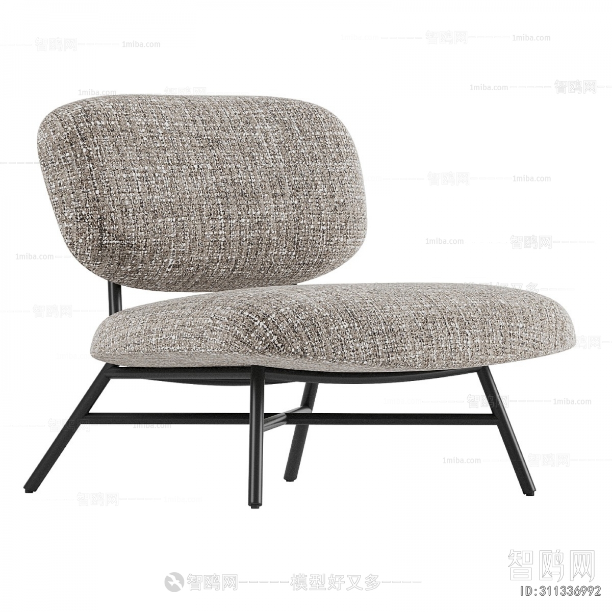 Modern Lounge Chair