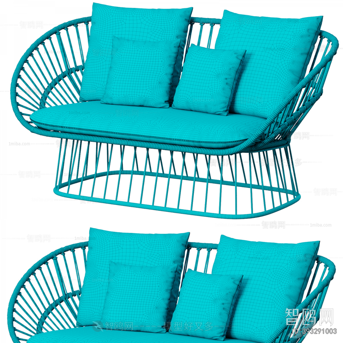 Modern Lounge Chair