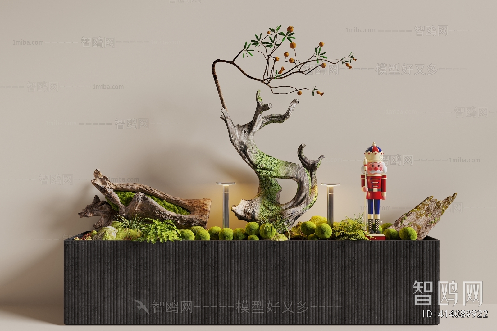 Modern Plant Landscaping