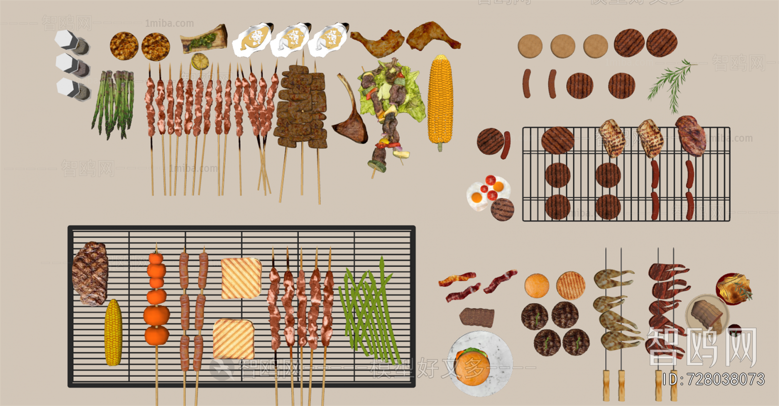 Modern Food/vegetables/fruit