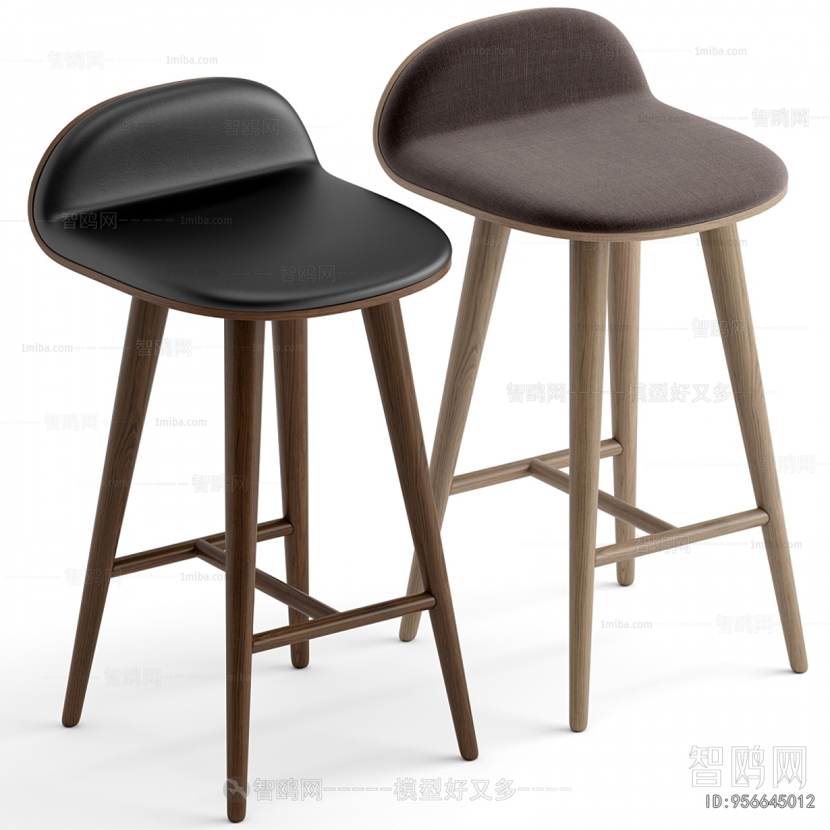 Modern Bar Chair