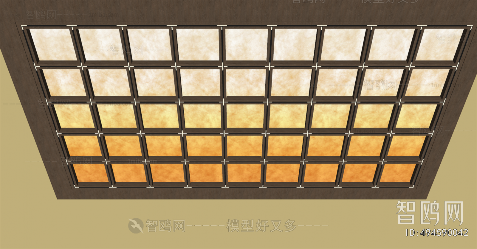 Chinese Style Suspended Ceiling