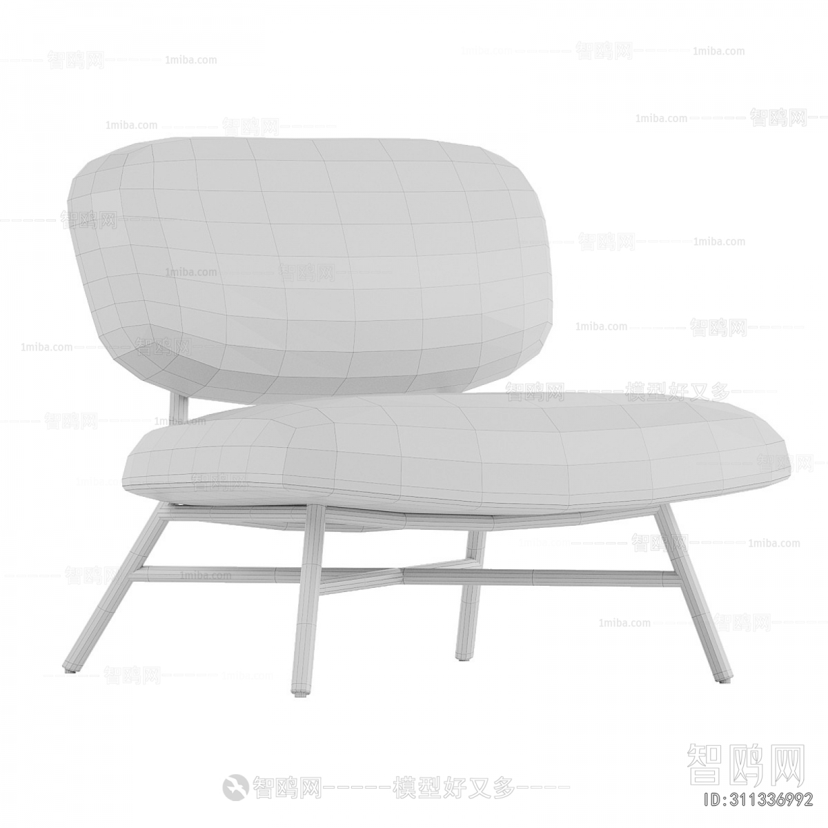 Modern Lounge Chair