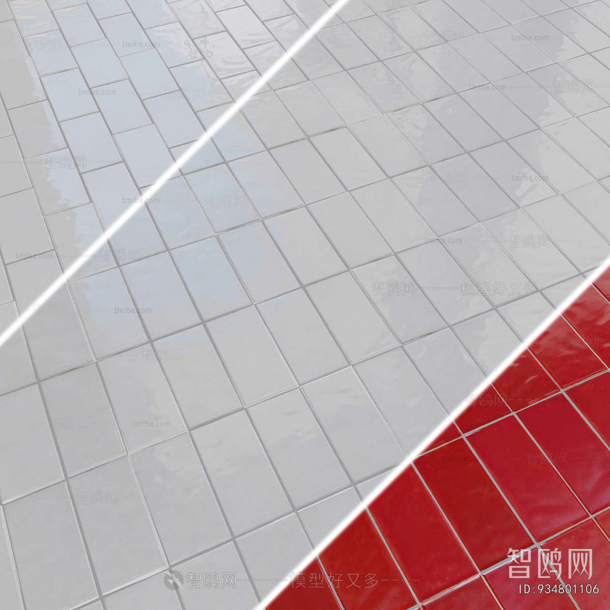 Modern Wall/floor/ceiling