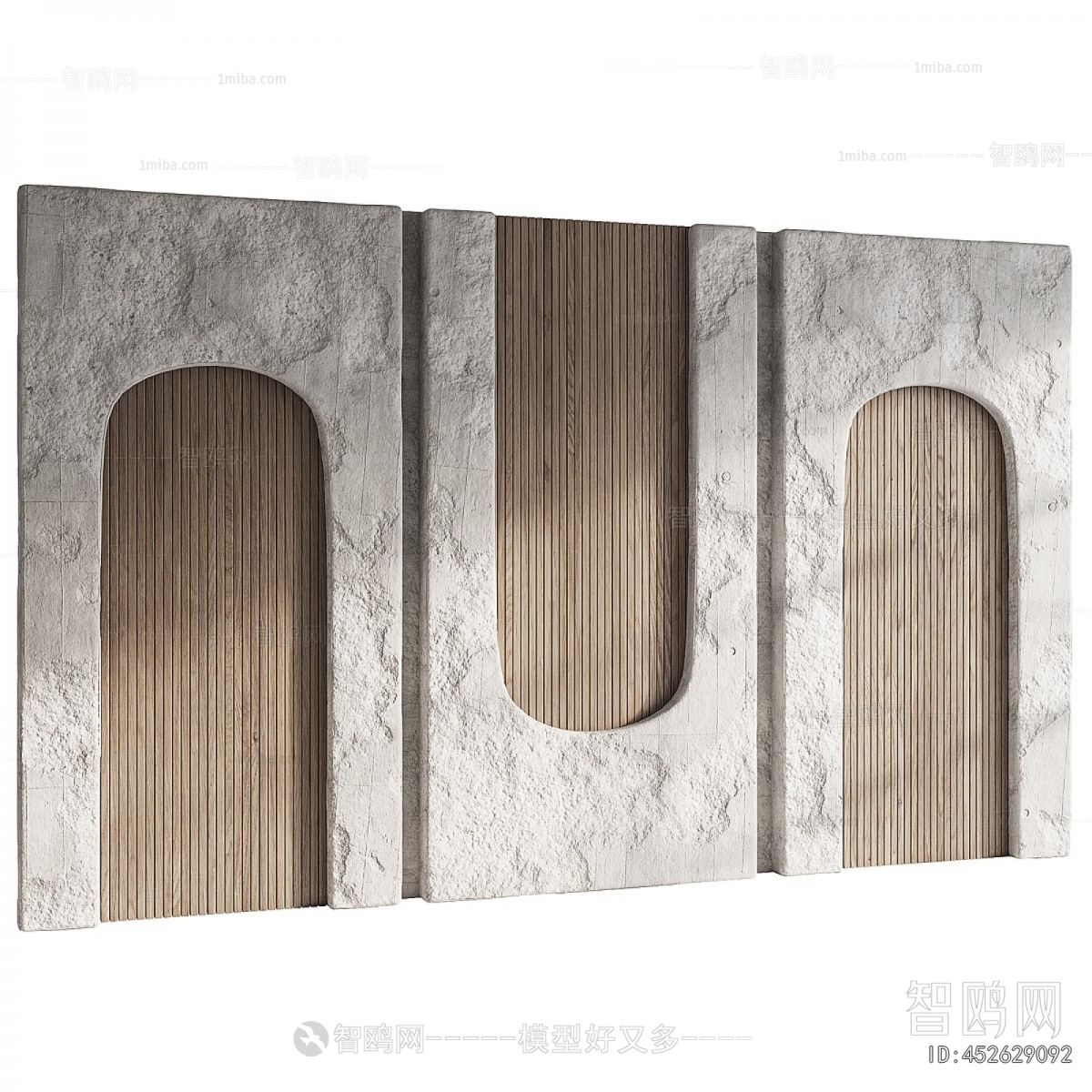 Modern Wall Panel