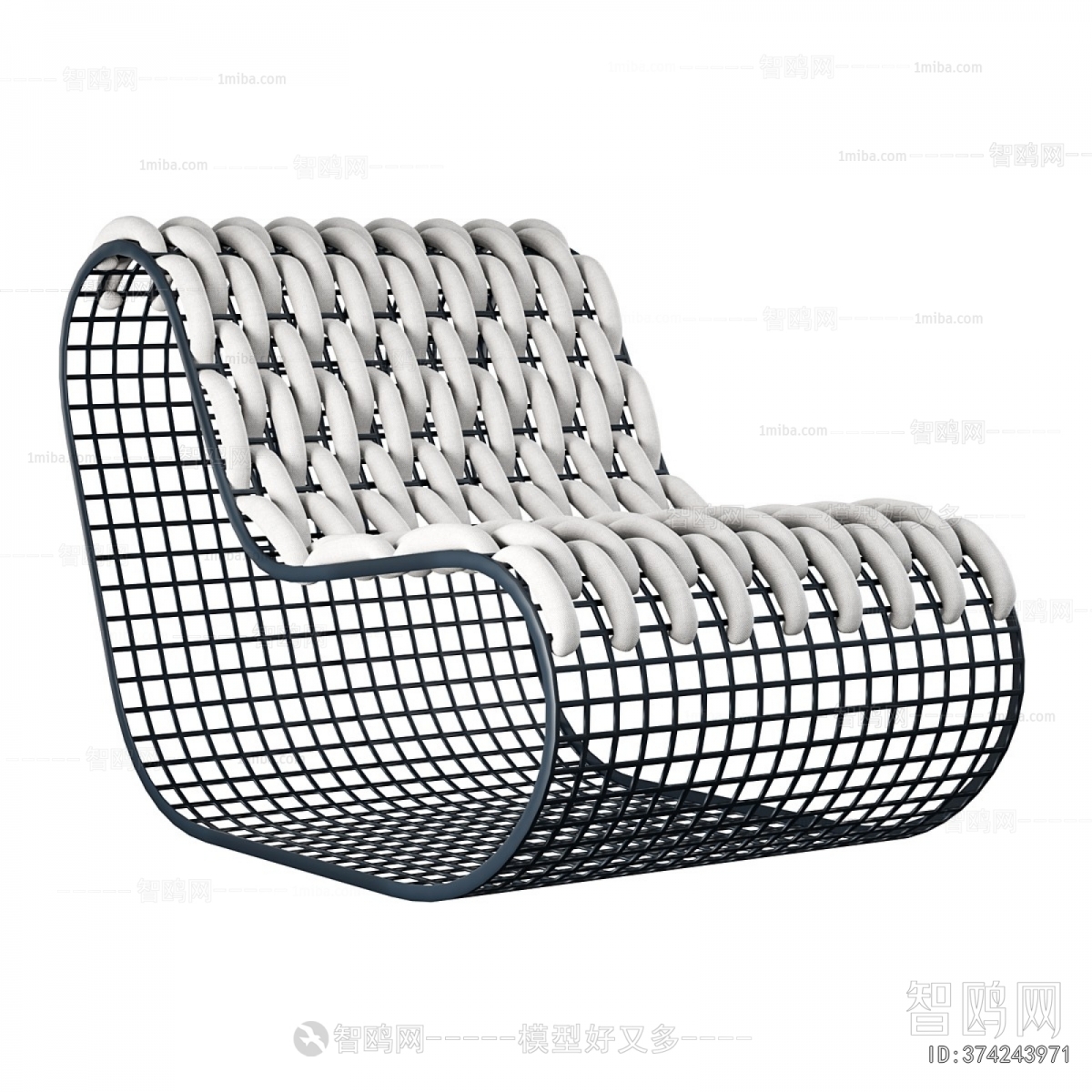 Modern Lounge Chair