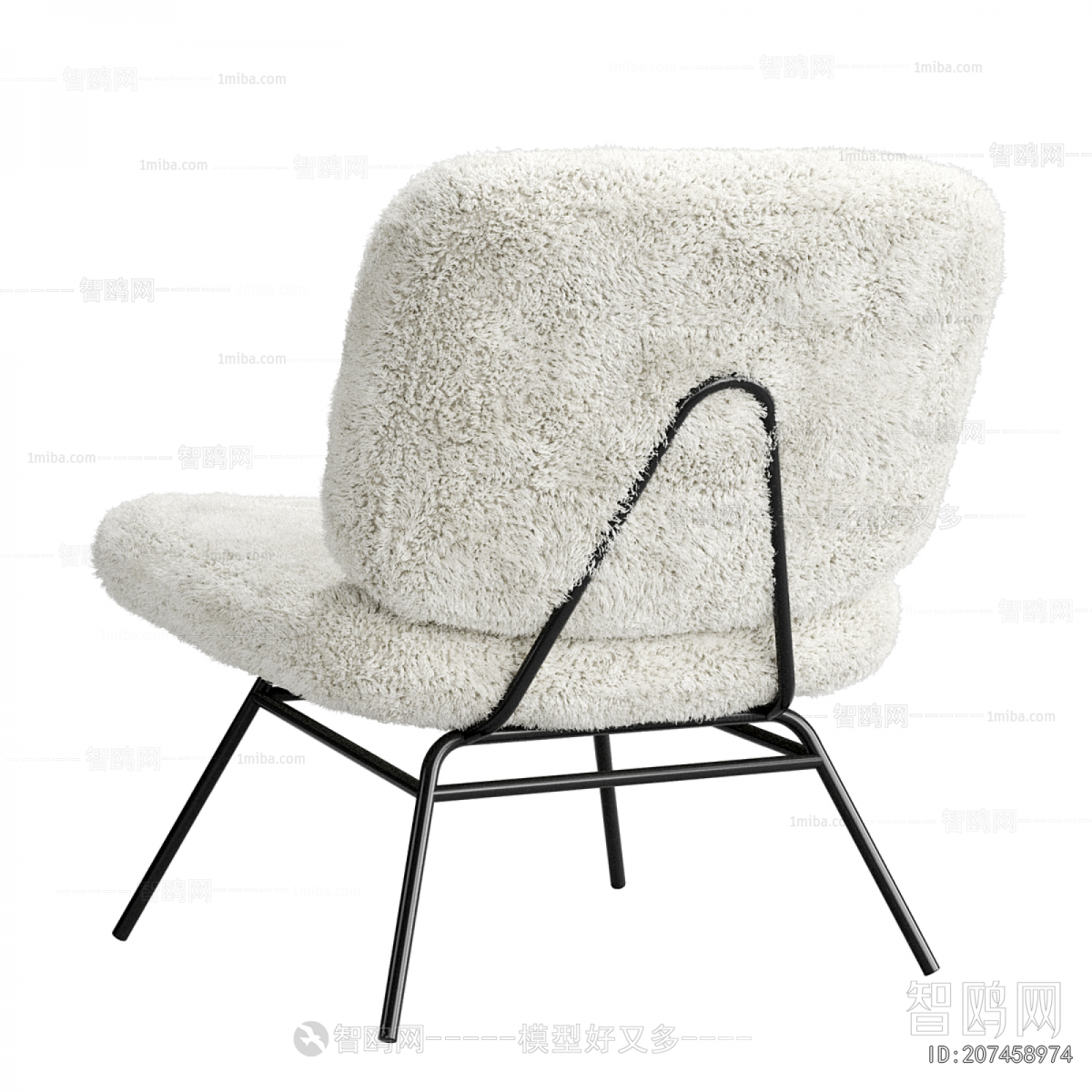 Modern Lounge Chair