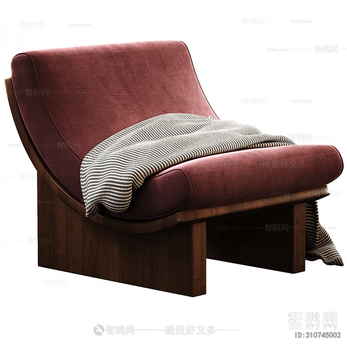 Modern Lounge Chair