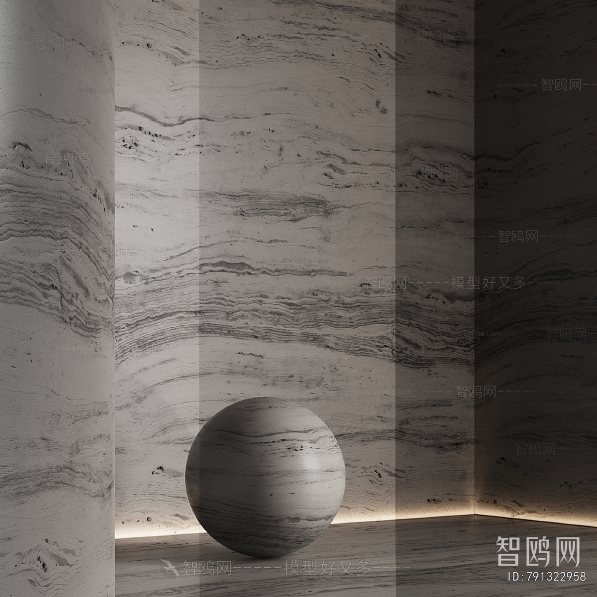 Modern Wall/floor/ceiling