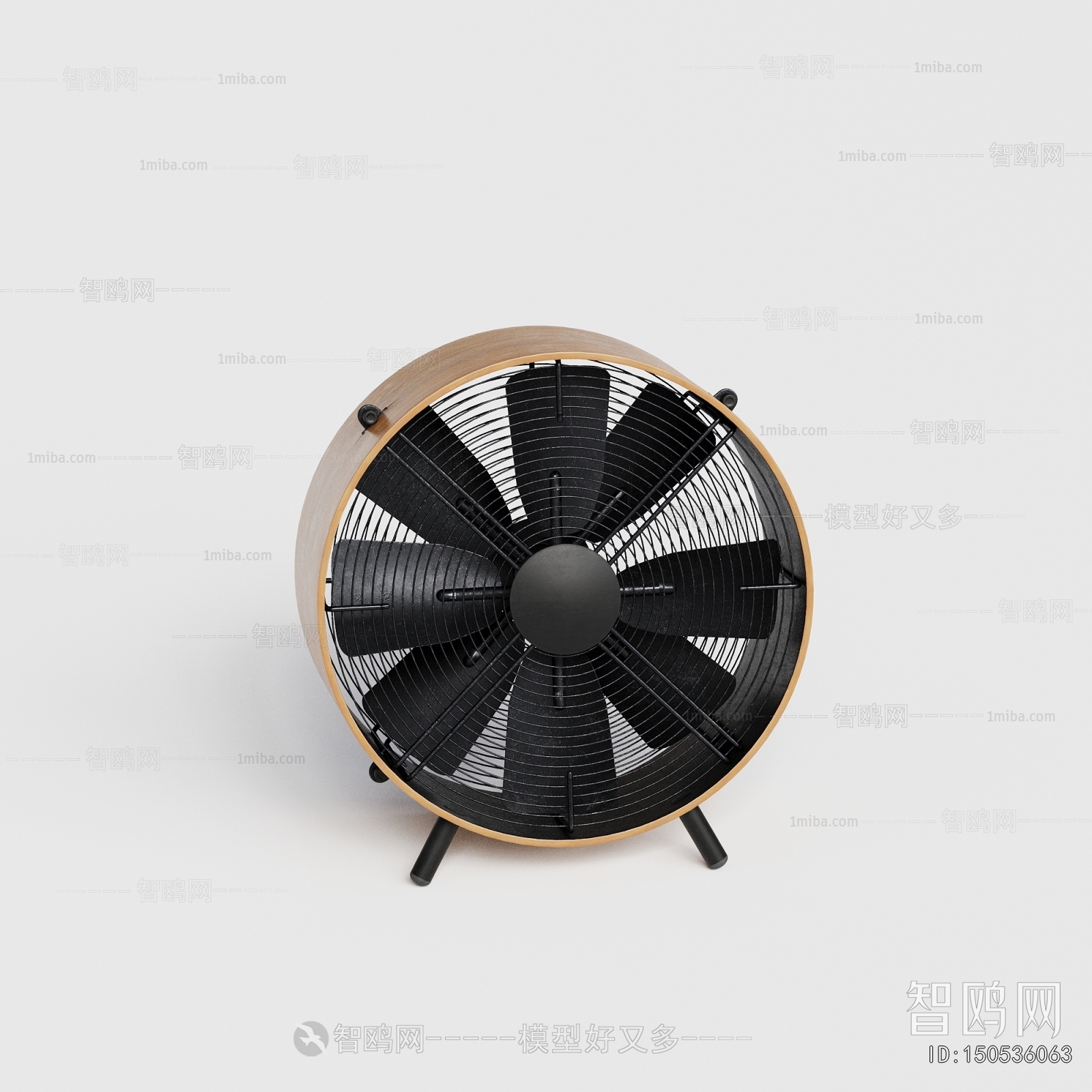 Modern Fan