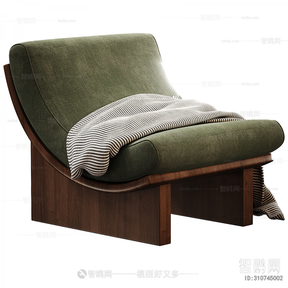 Modern Lounge Chair