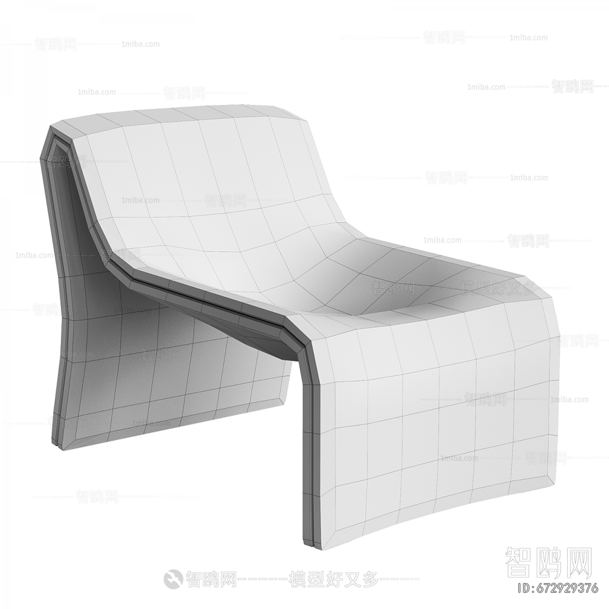 Modern Lounge Chair