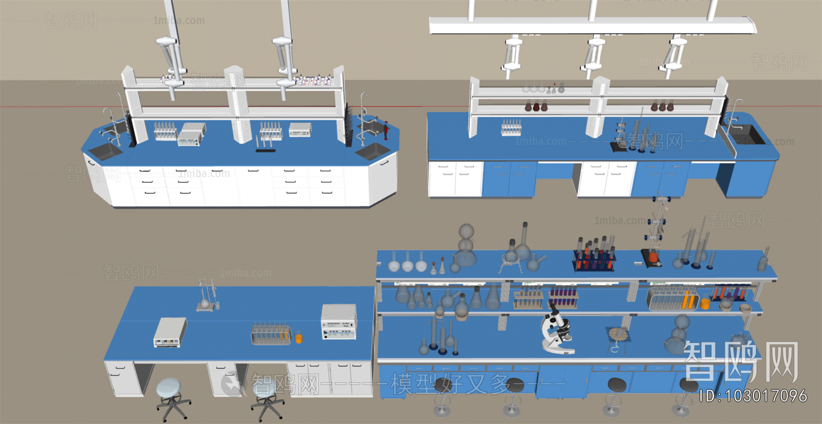 Modern Industrial Equipment