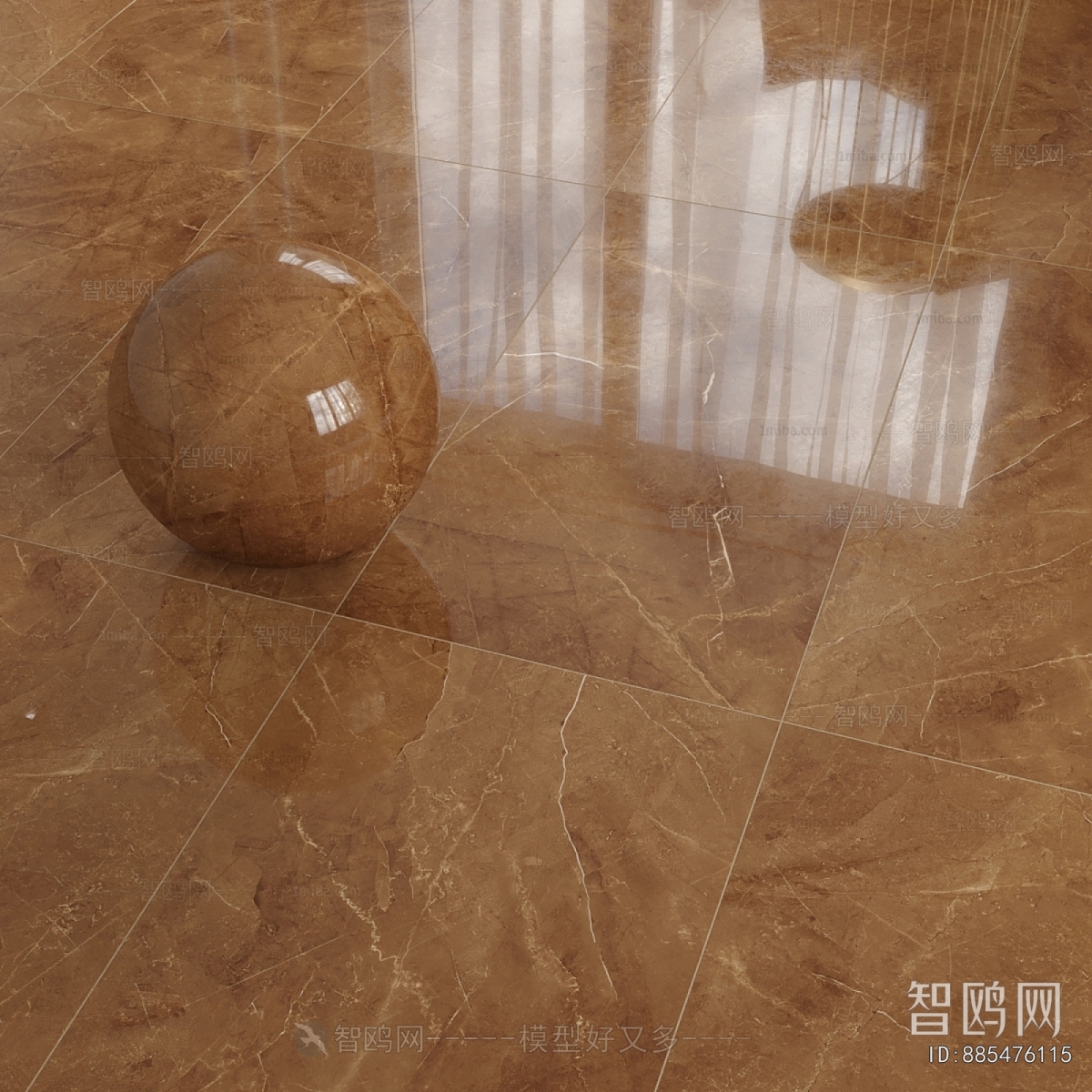 Modern Wall/floor/ceiling