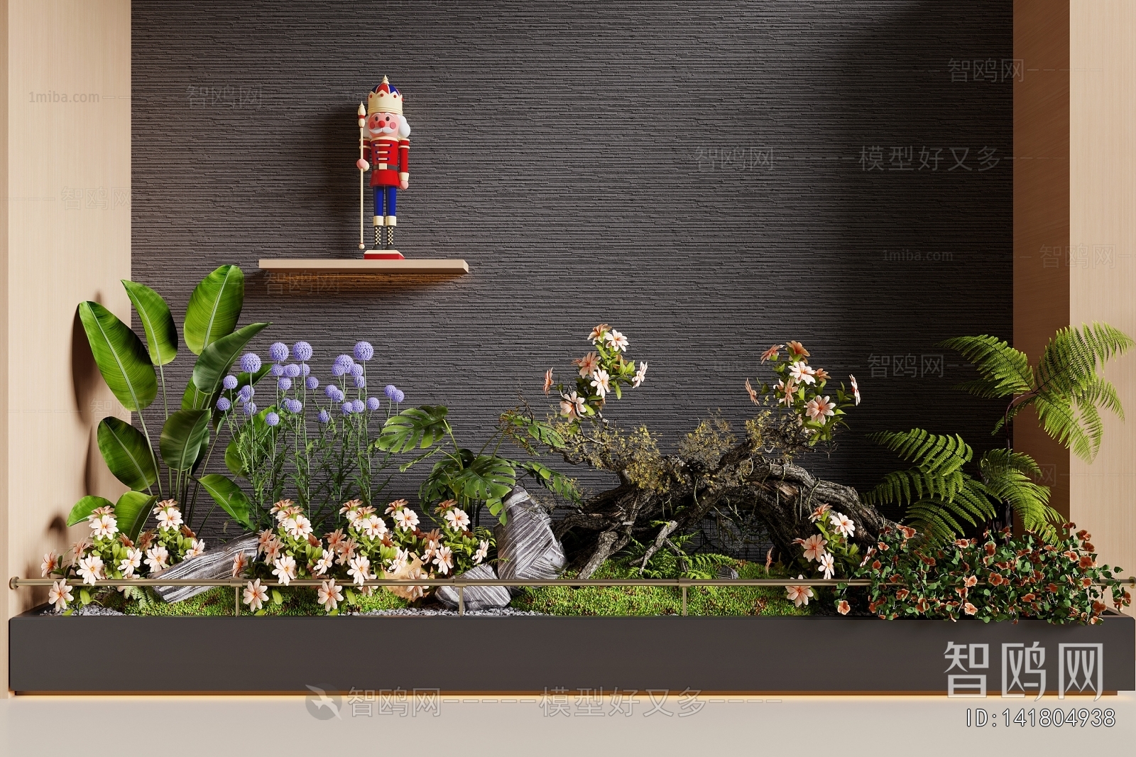 Modern Plant Landscaping