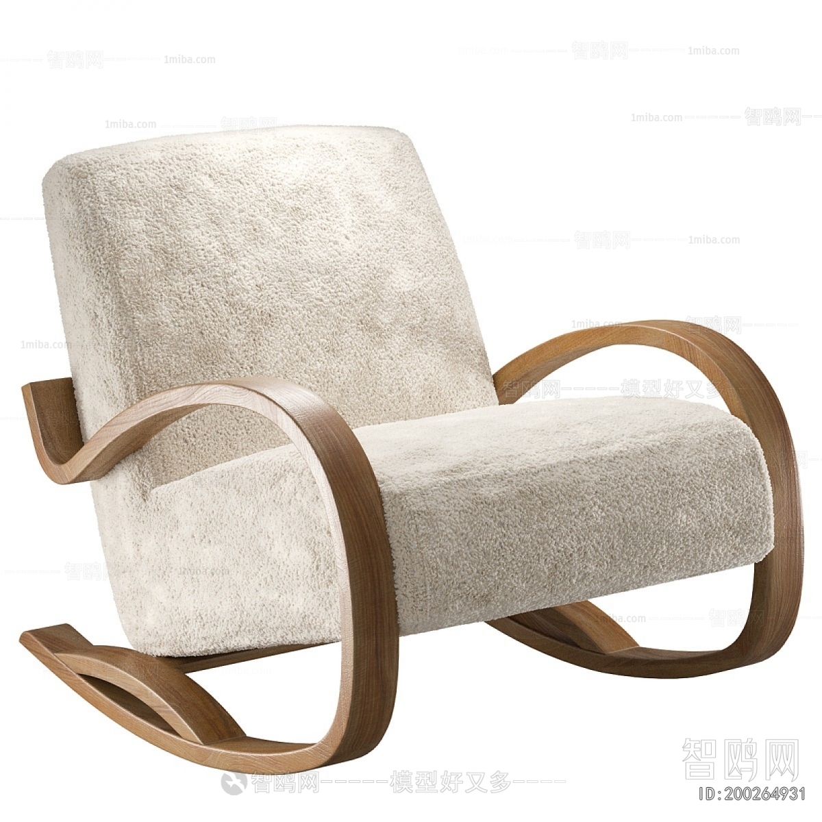 Modern Lounge Chair