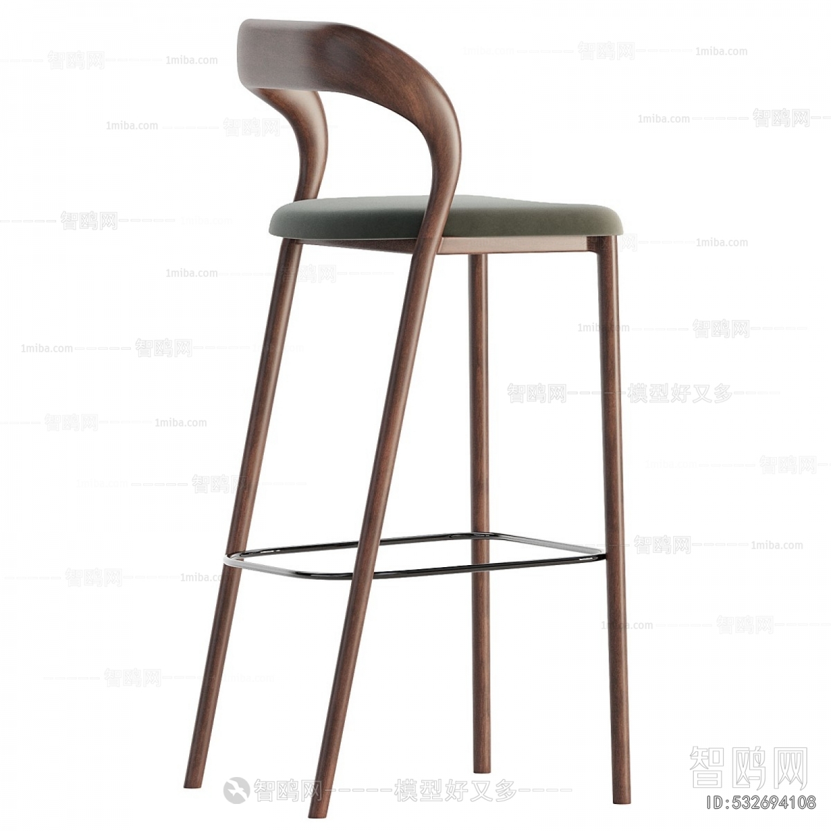 Modern Bar Chair