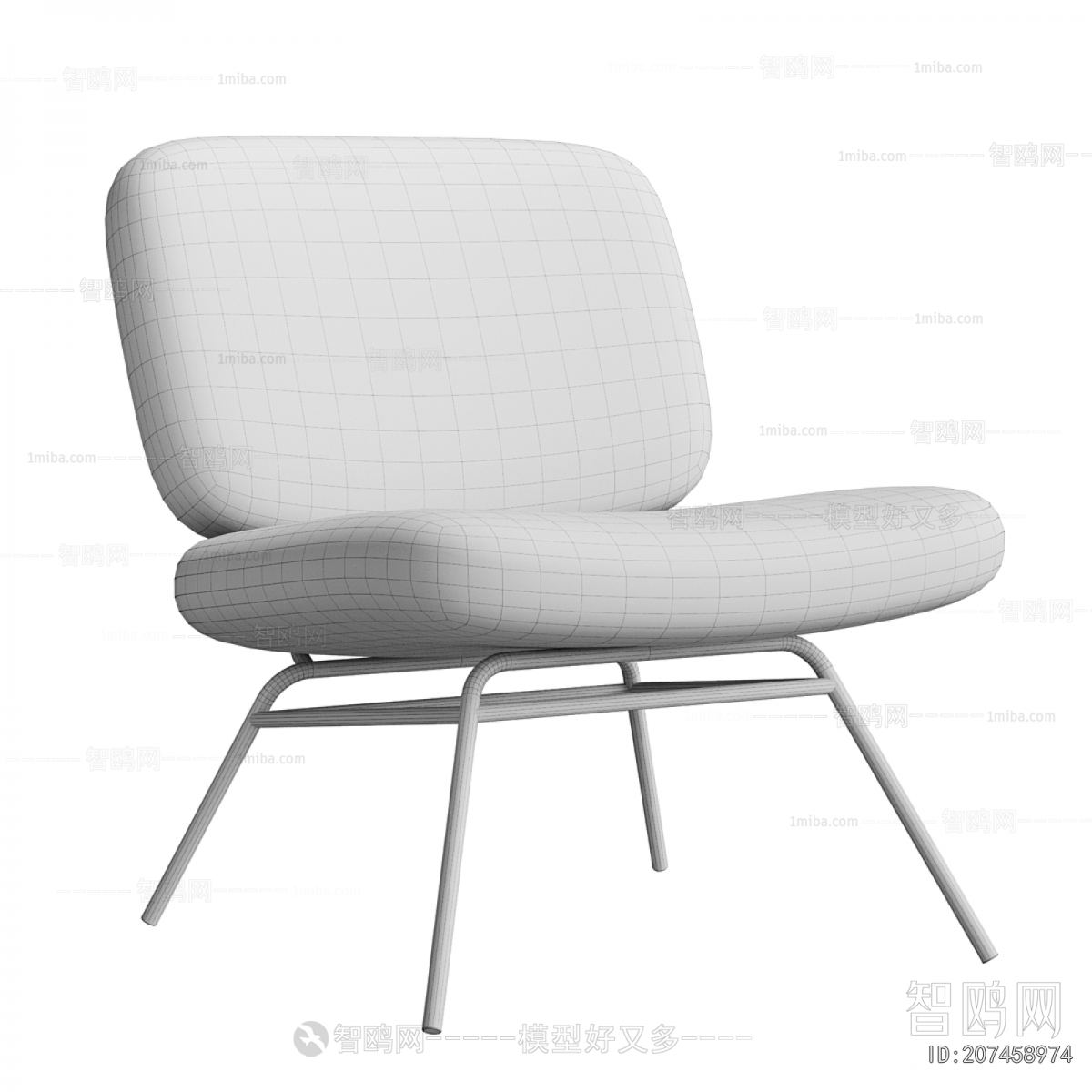 Modern Lounge Chair