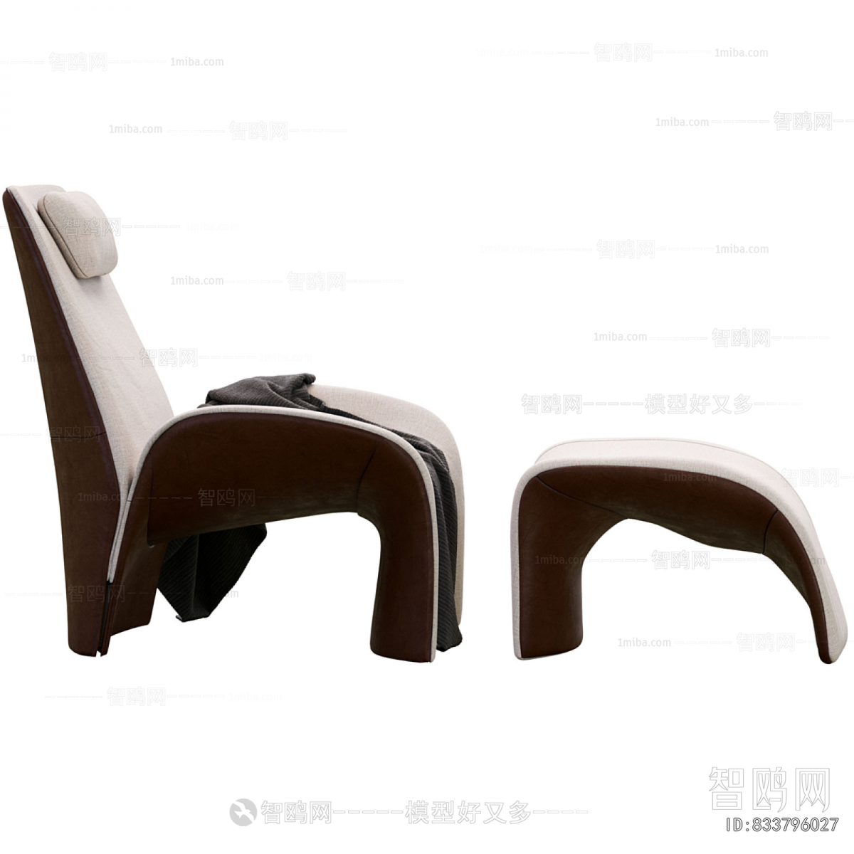Modern Lounge Chair