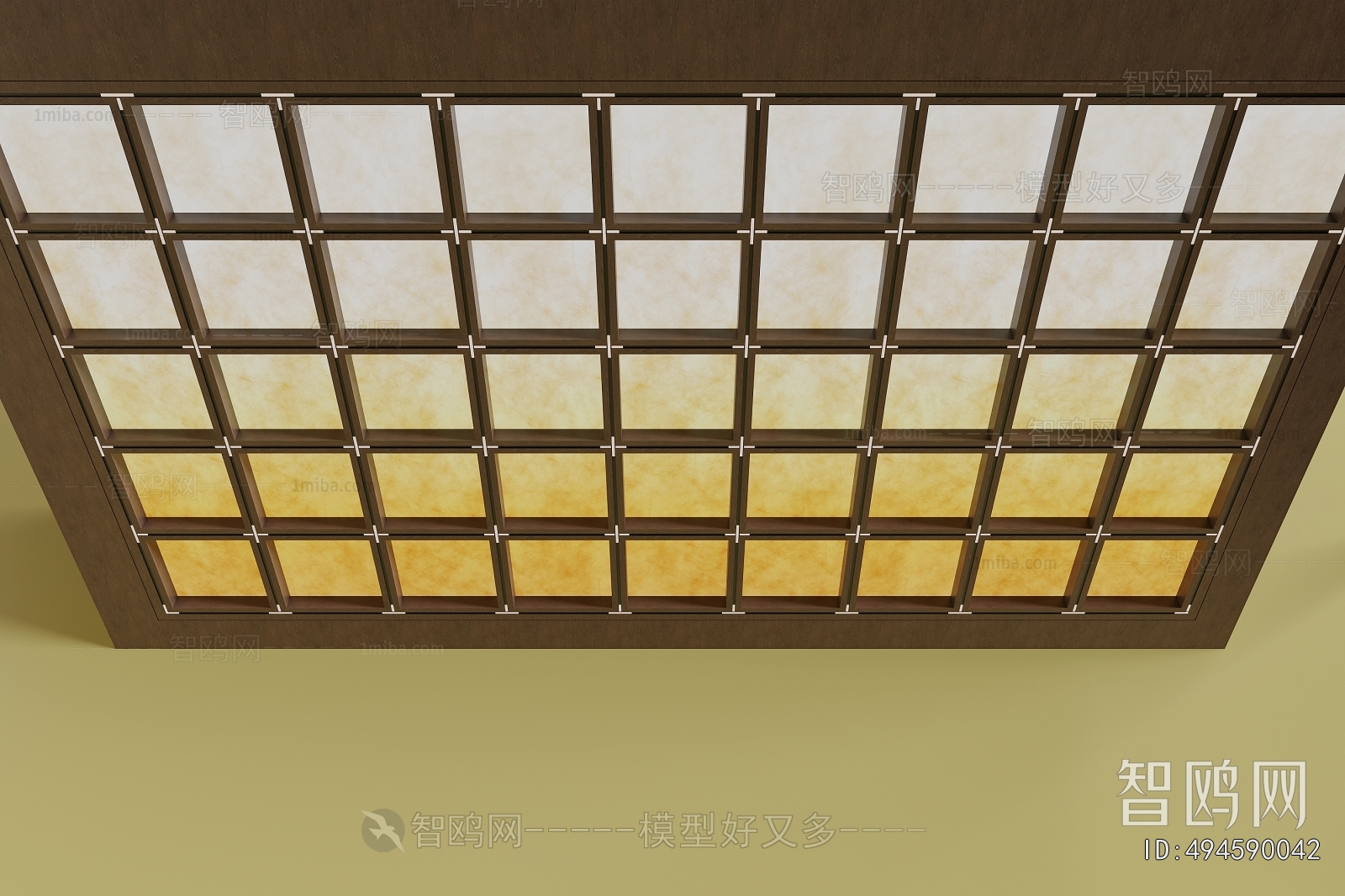 Chinese Style Suspended Ceiling