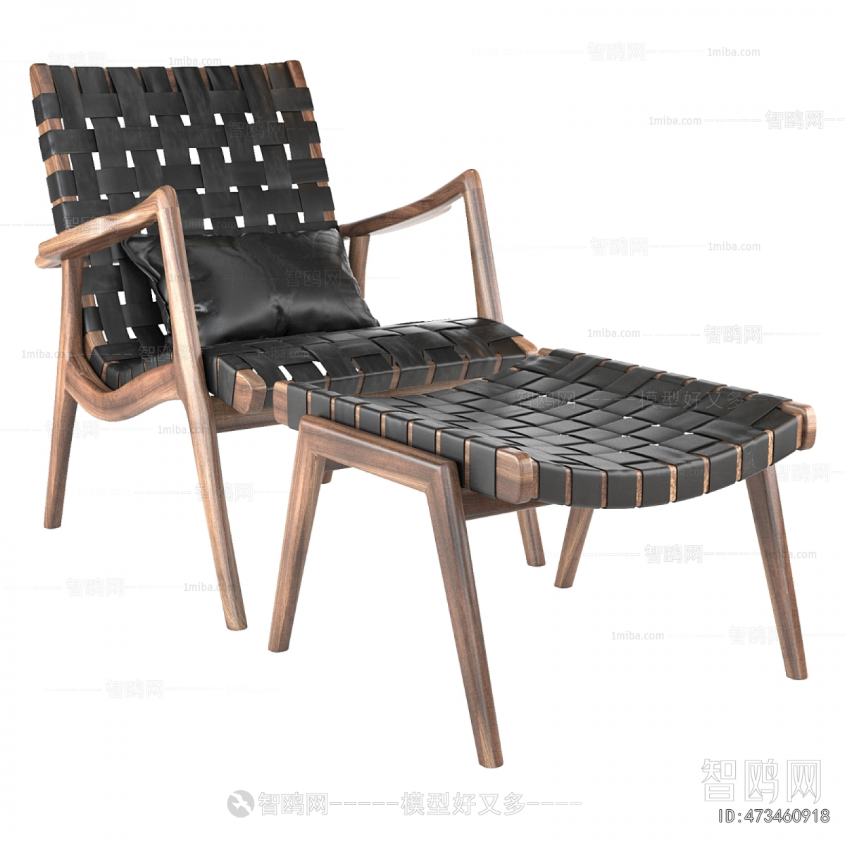 Modern Lounge Chair
