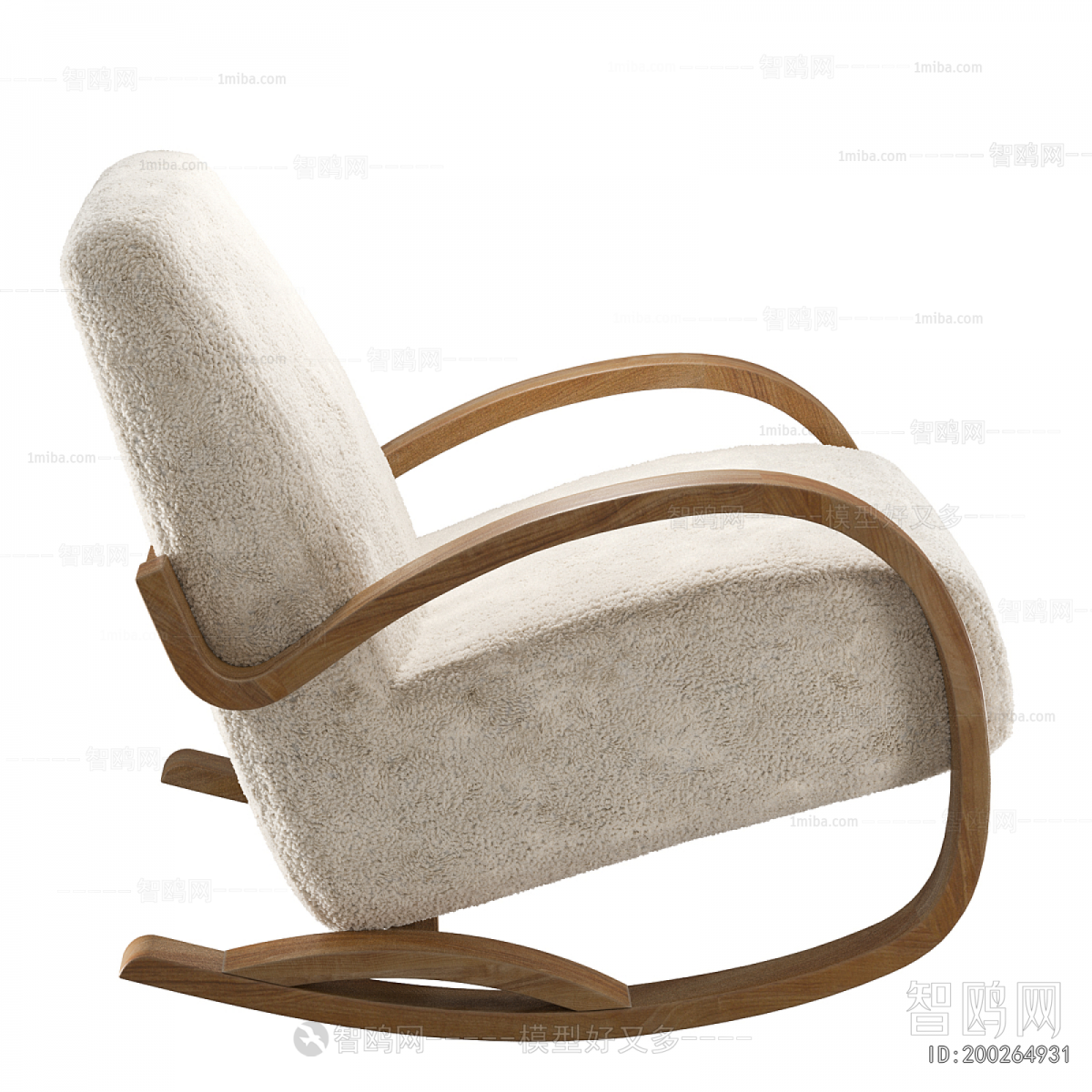 Modern Lounge Chair