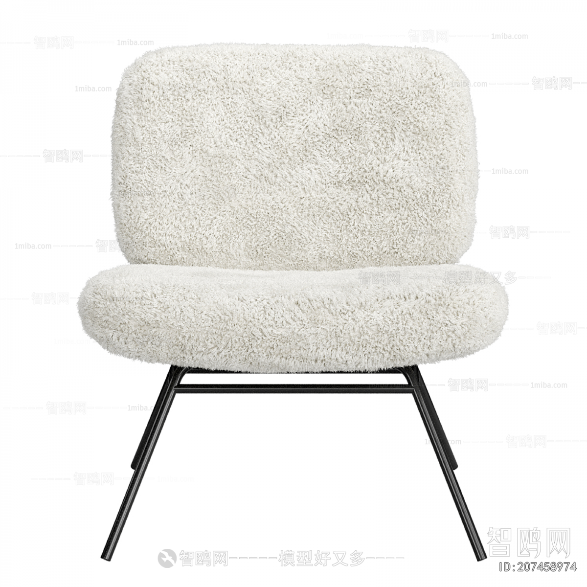 Modern Lounge Chair