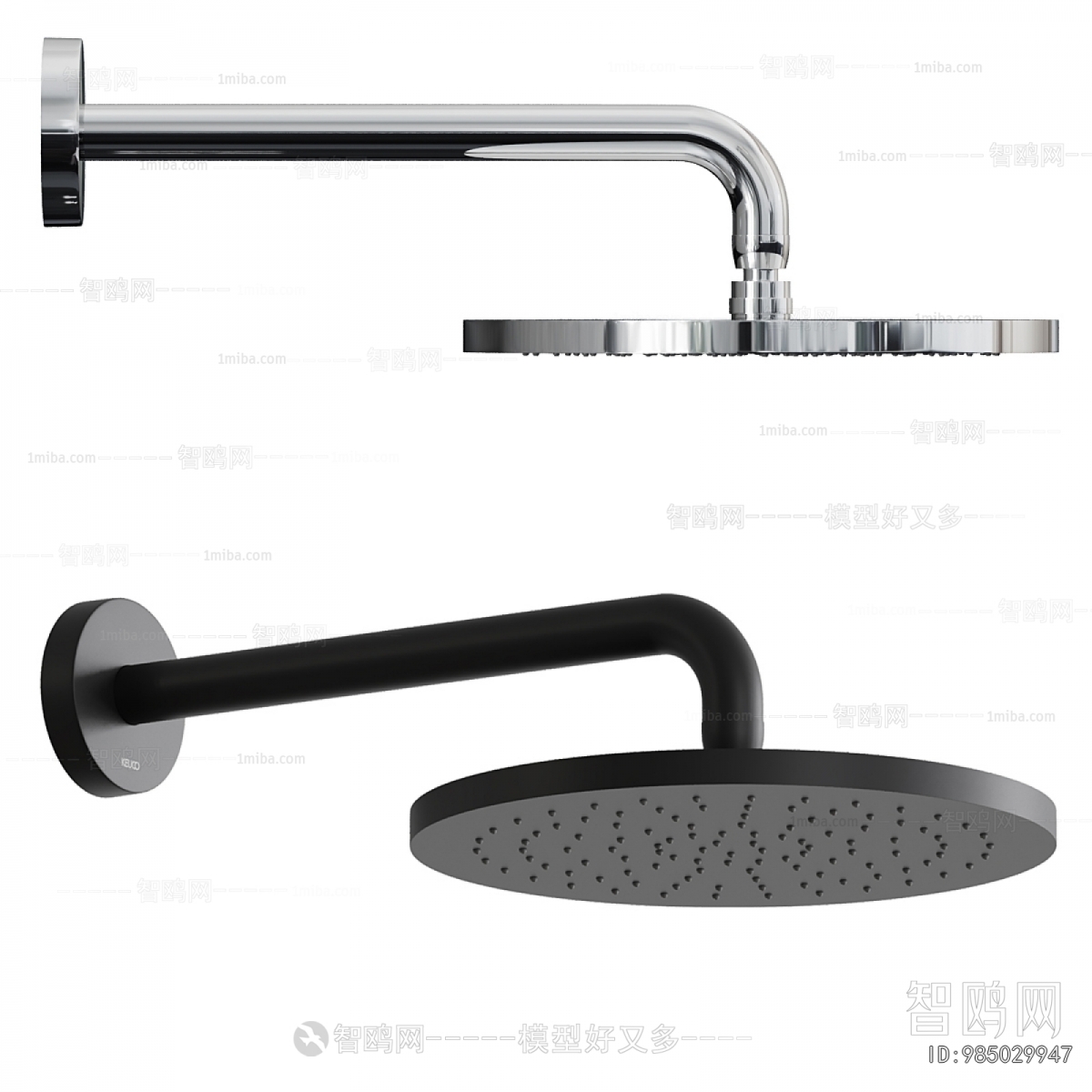 Modern Faucet/Shower