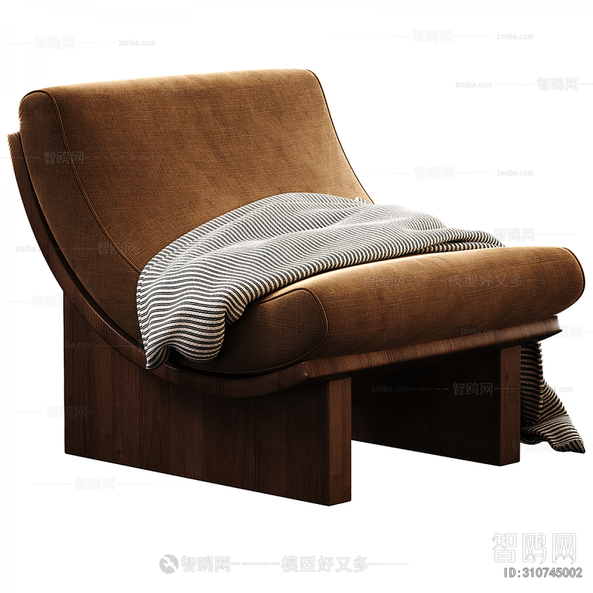 Modern Lounge Chair