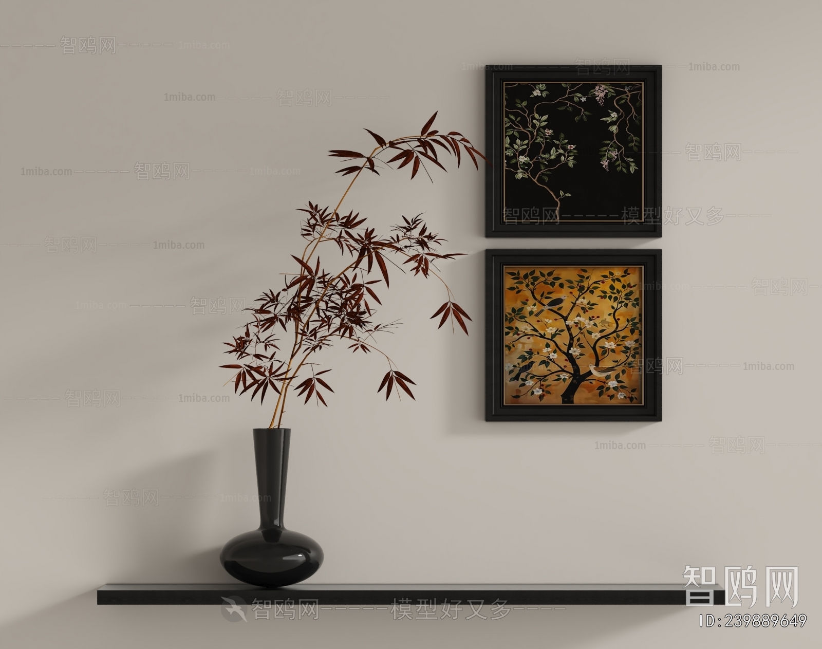 French Style Painting