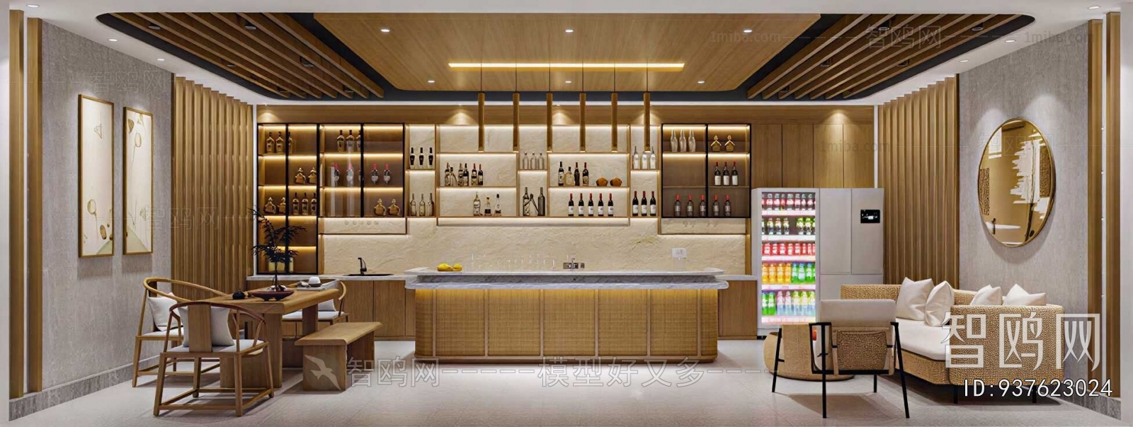 Modern Teahouse Tea House