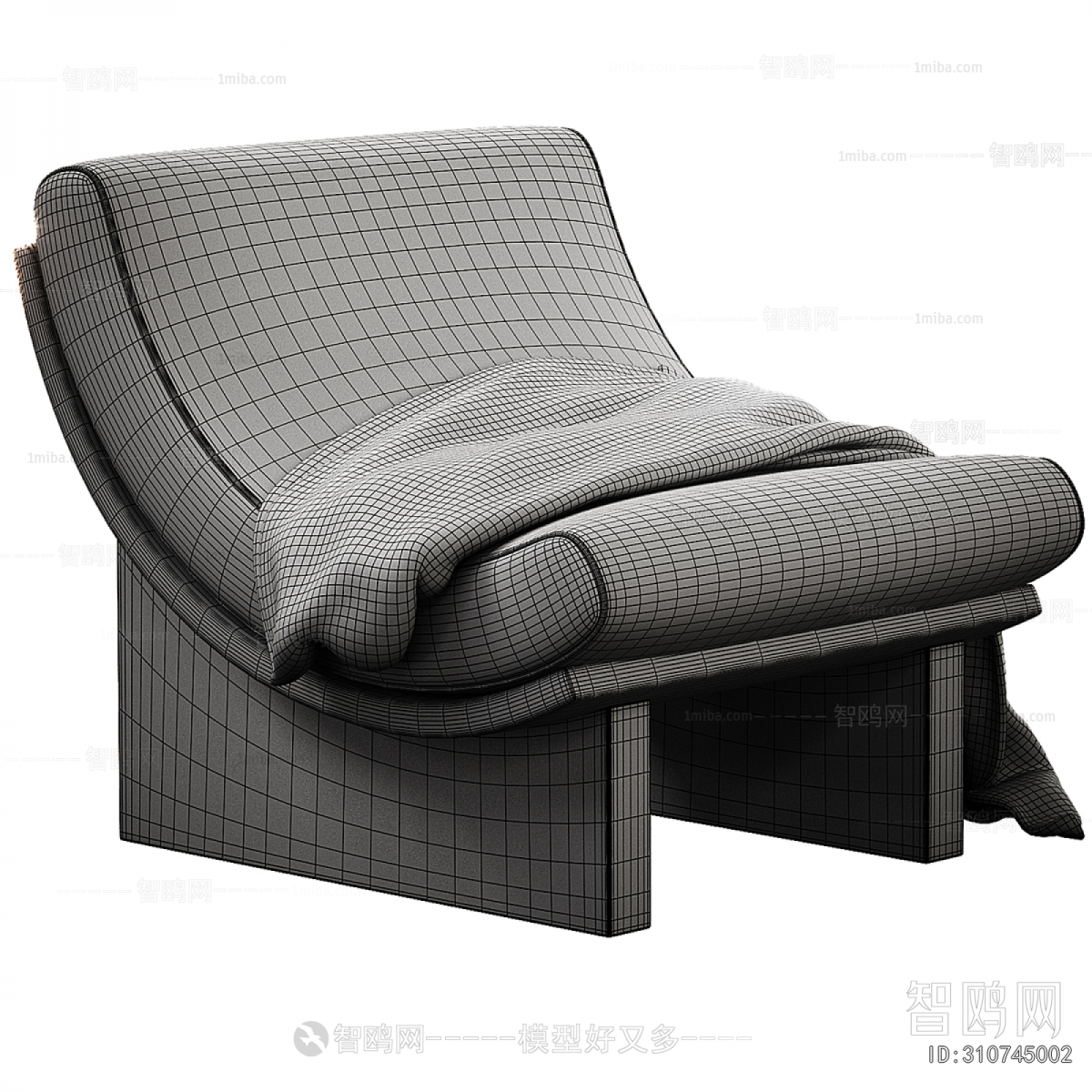 Modern Lounge Chair