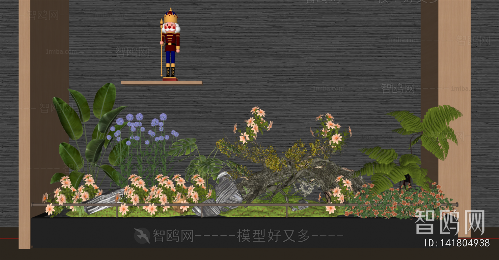 Modern Plant Landscaping