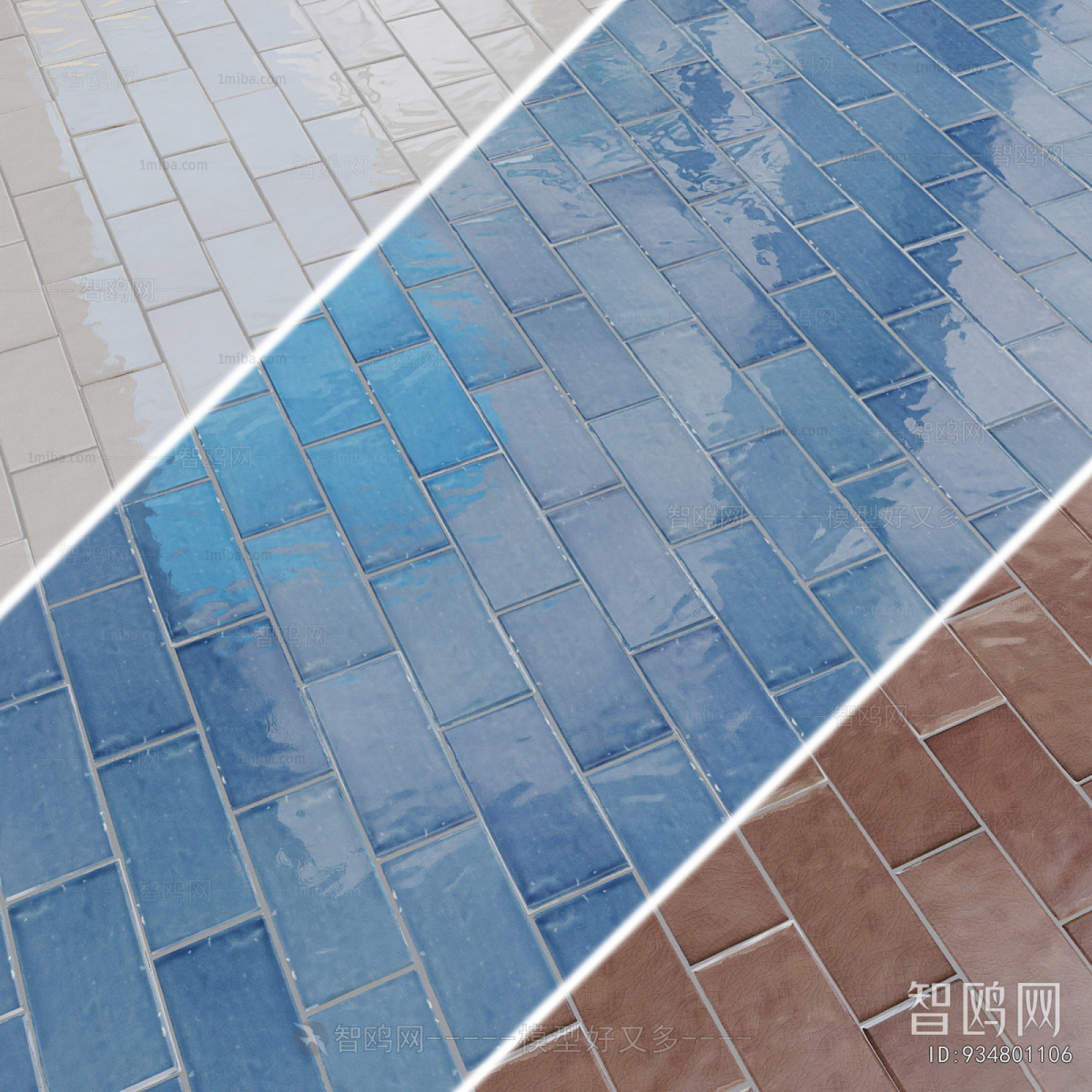 Modern Wall/floor/ceiling