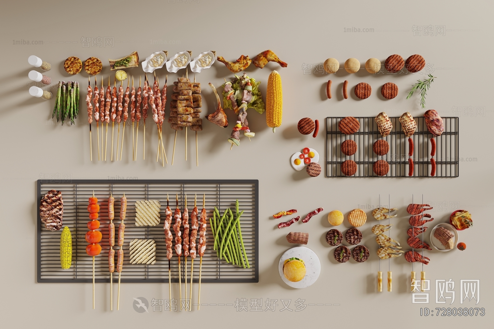 Modern Food/vegetables/fruit