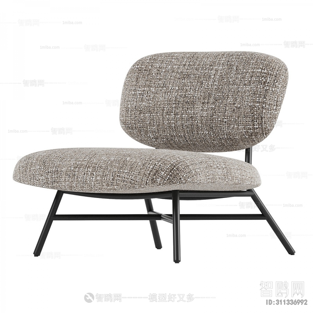 Modern Lounge Chair