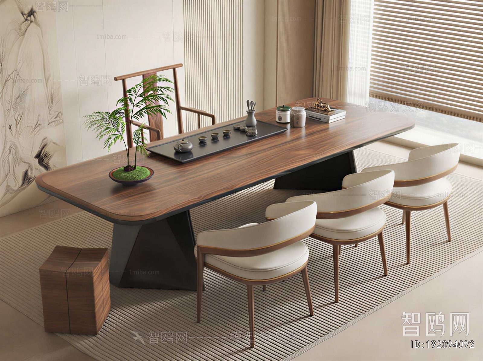 New Chinese Style Tea Tables And Chairs