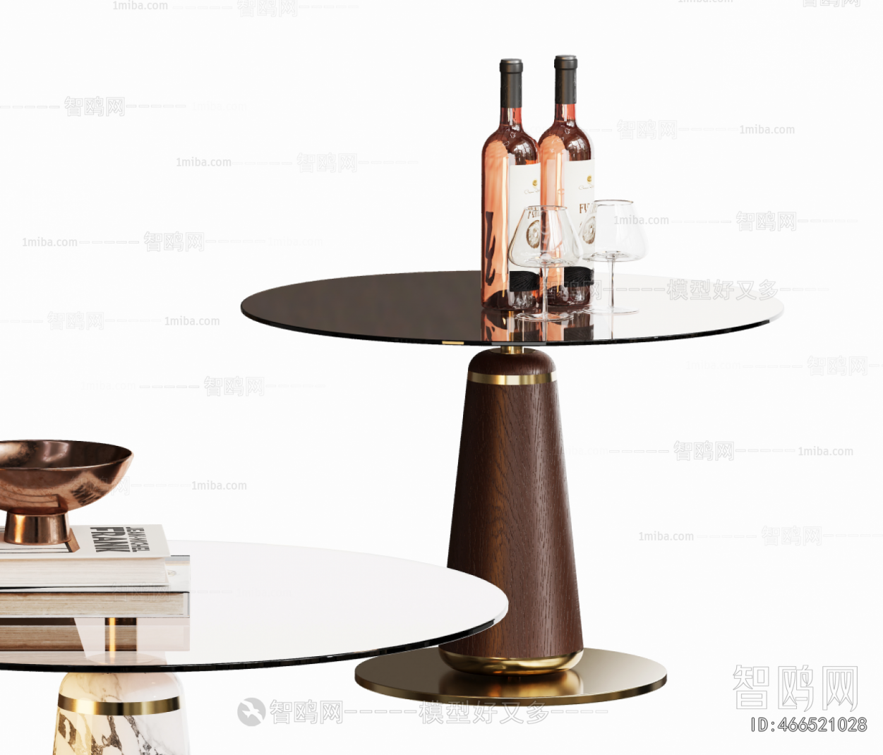 Modern Side Table/corner Table