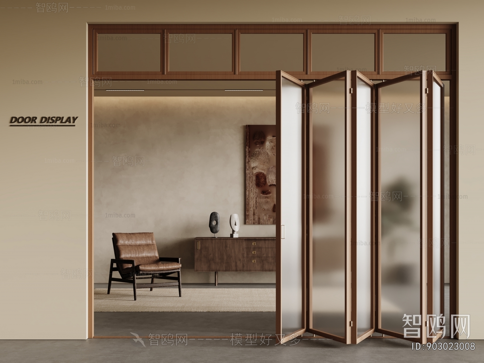 Modern Sliding Door