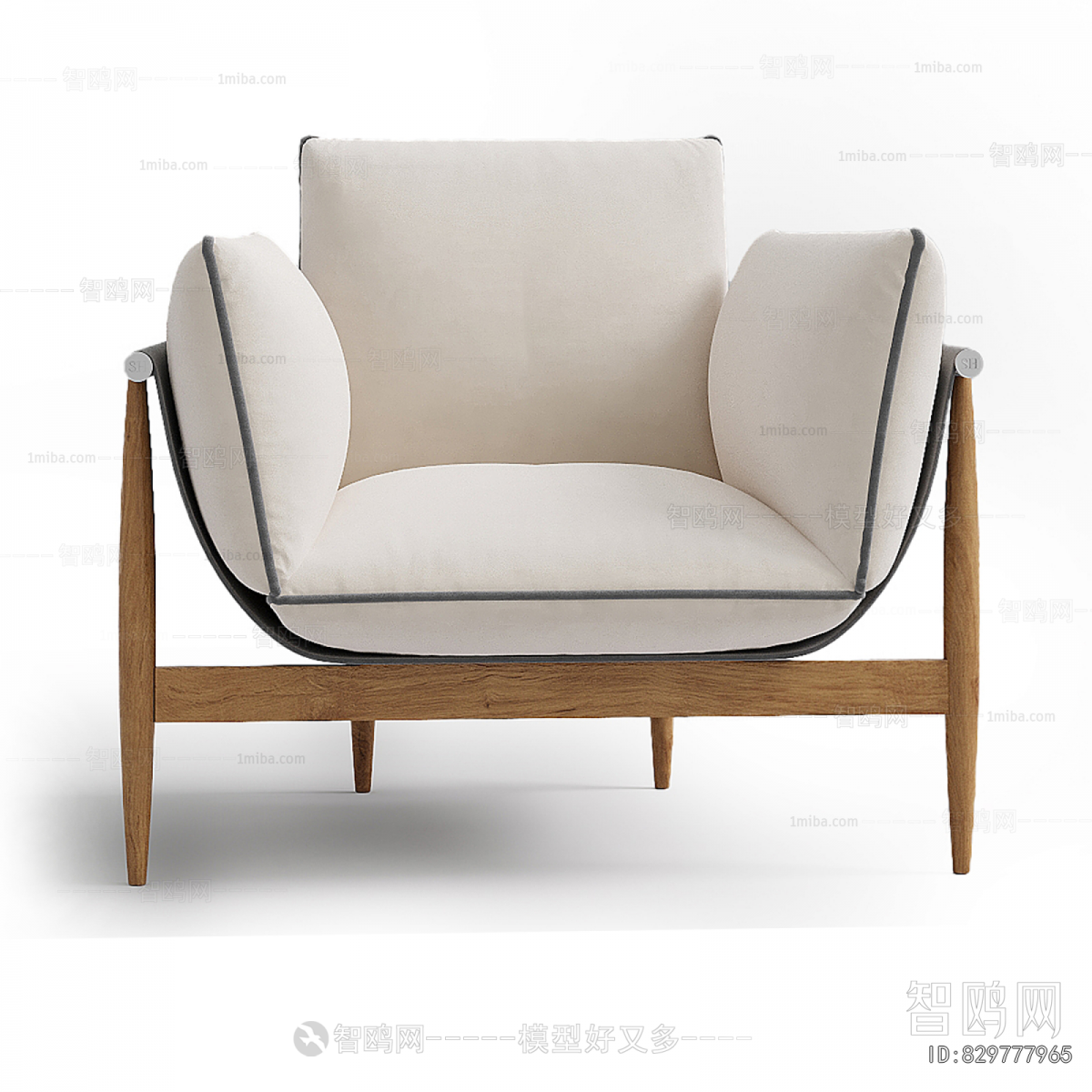 Modern Lounge Chair