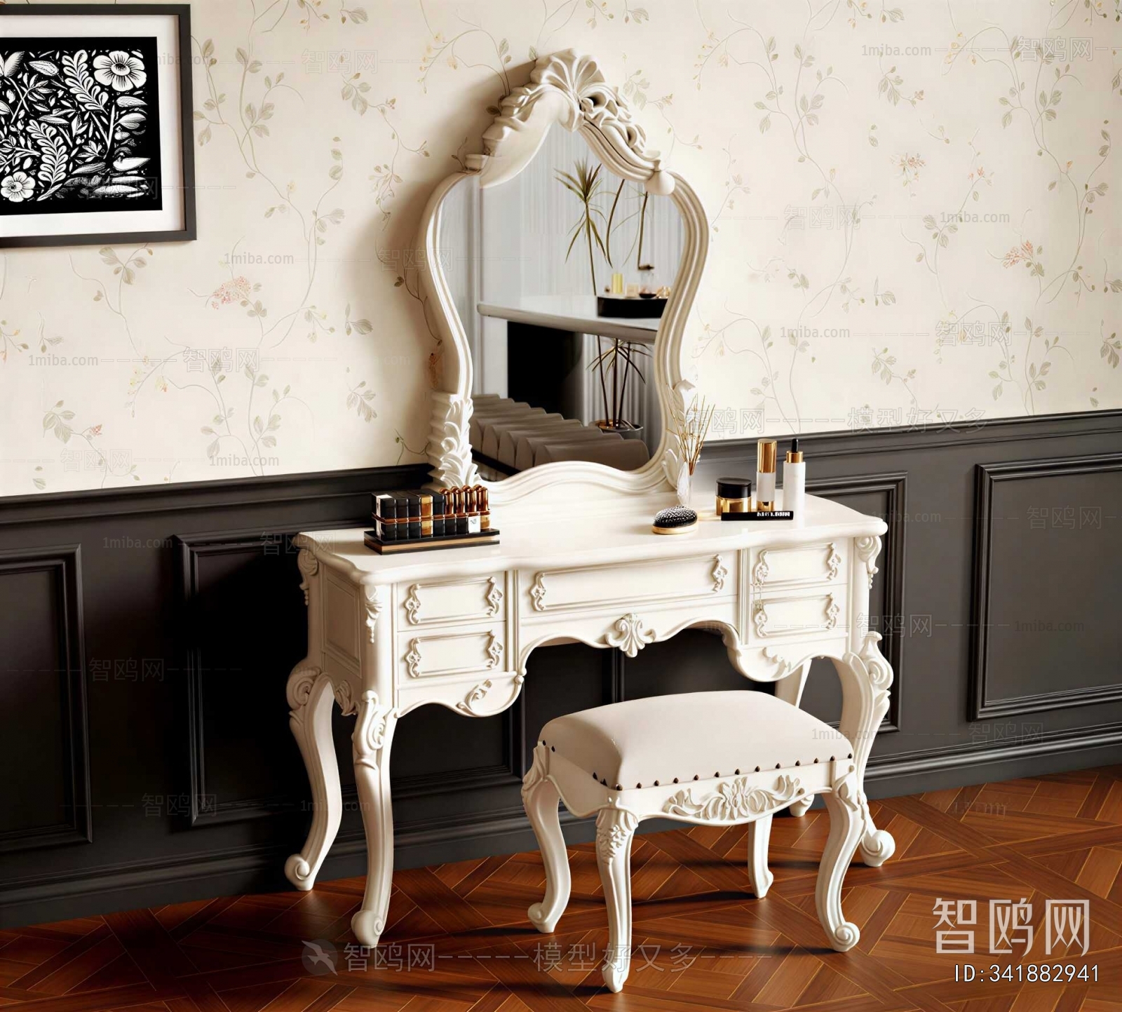 European Style Dresser