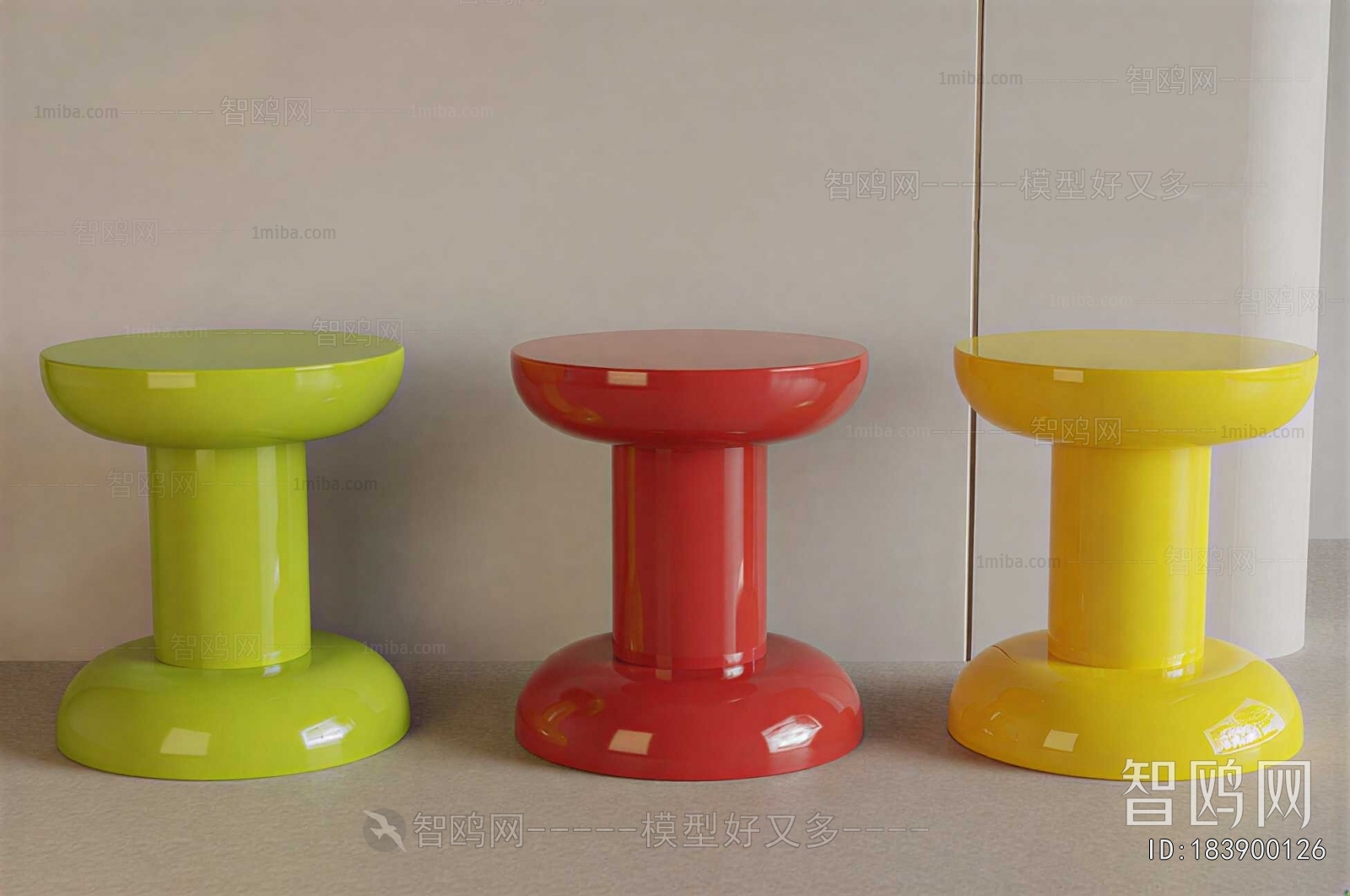 Modern Stool